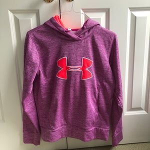 Under Armour Womens Cold Gear Hoodie